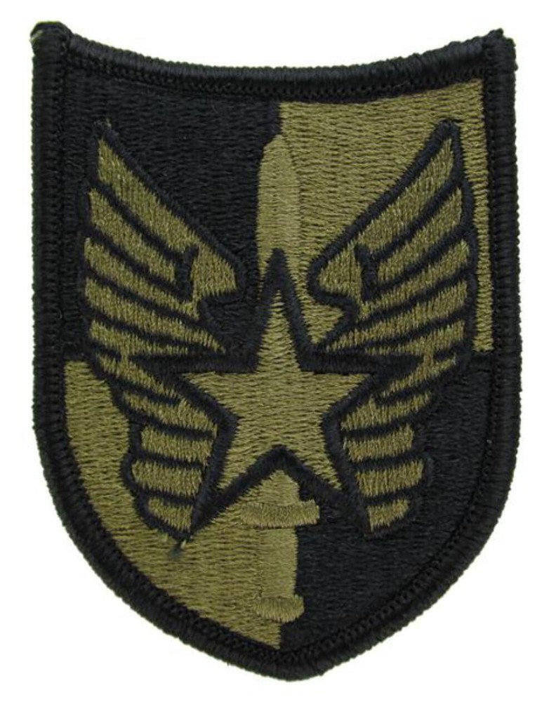 20th Aviation Brigade OCP Patch - U.S. Army Patch