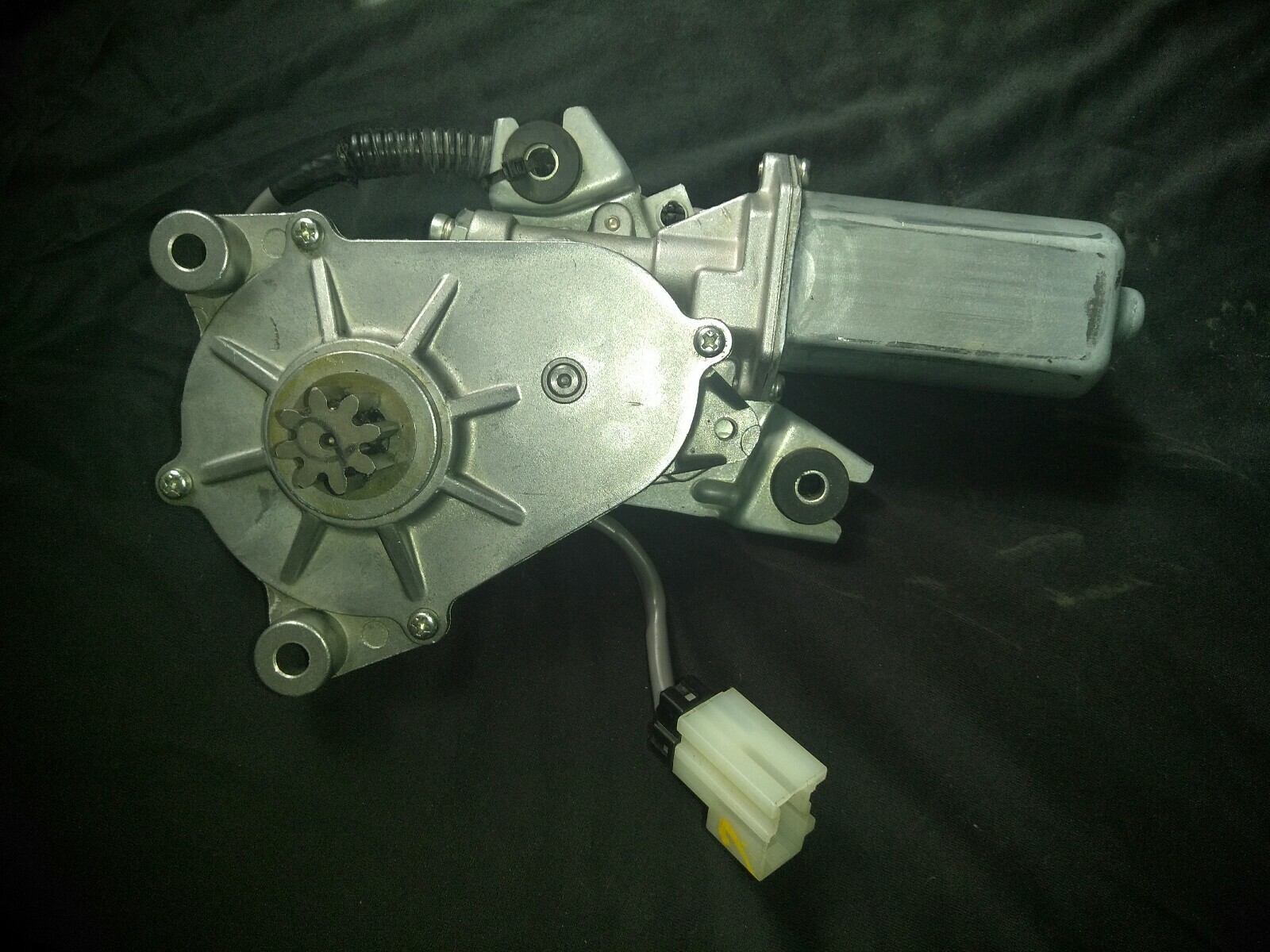 CONVERTIBLE TOP LATCHING LATCH MOTOR REPAIR SERVICE FOR NISSAN 350Z