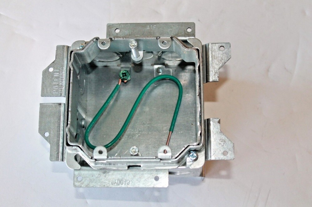 Caddy A1F 4" Electrical Box Stud Mount