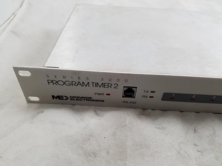 Monroe Electronics Series 3000R-153