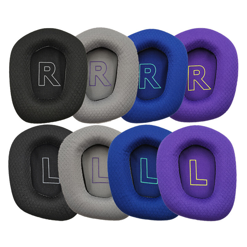 For Logitech G733 2x Ear Pads Cushion Replacement Headphone Shockproof Case