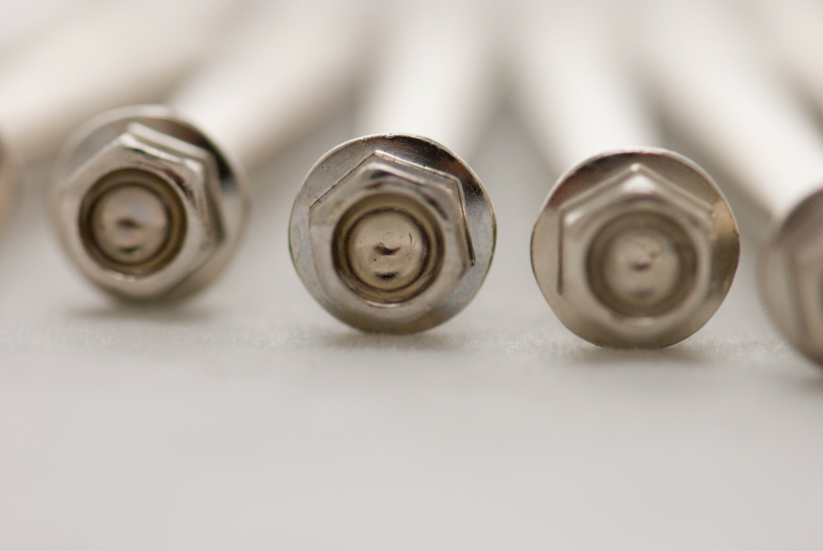 ENGINE Bolt Kit for Yamaha 2006-2009 YZ450F | Works Nickel bolts for your bike