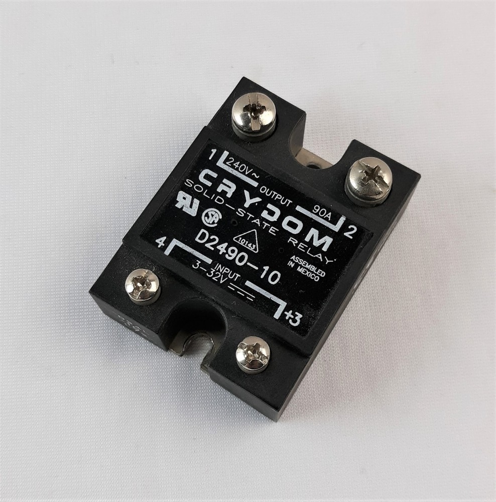 Crydom D2490-10 Solid State Relay