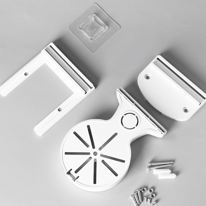 Easy Installation Dome Camera Wall Mount L Shape Bracket Corrosion Resistant