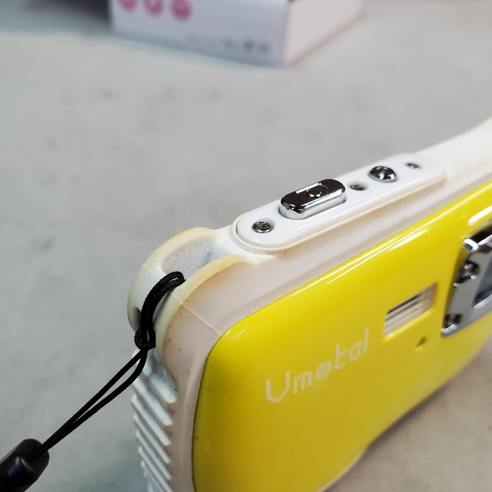 Vmotal Kid's Waterproof Camera
