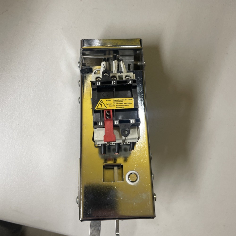 ABB 3HAC1432-1 Rotary Door Interlock Robot Controller