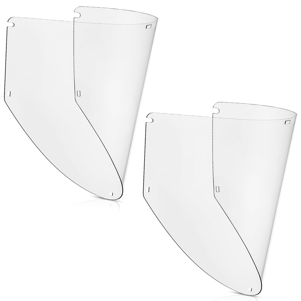 Replacement Window Compatible with Jackson Safety MAXVIEW Premium Face Shield...