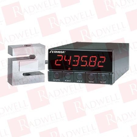 OMEGA ENGINEERING DP41-S / DP41S (USED)