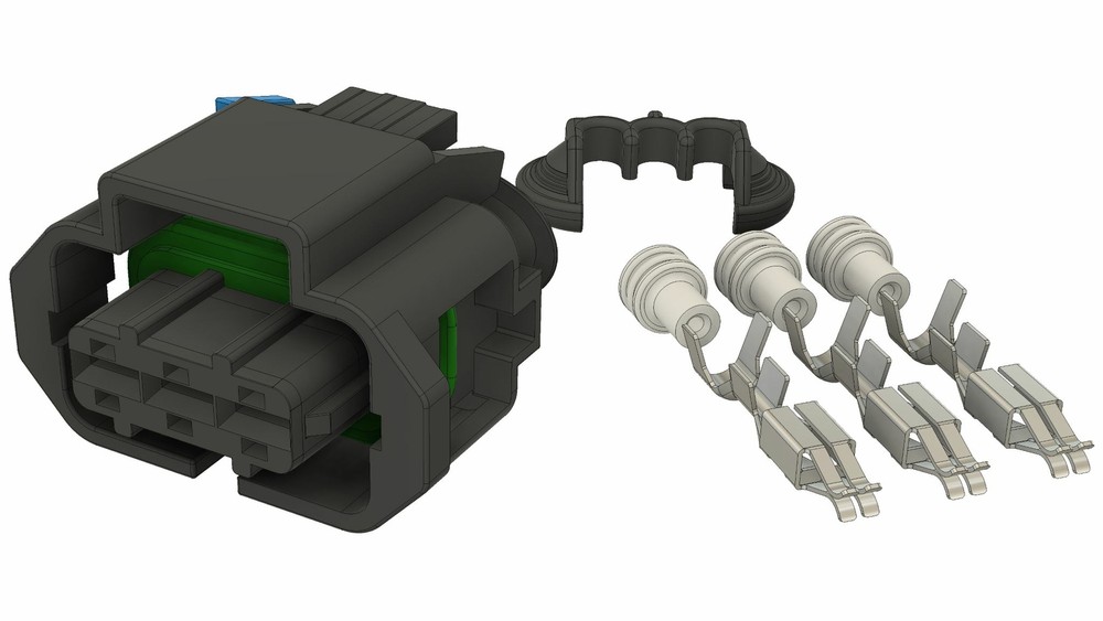 renewLS® Manifold Absolute Pressure MAP Sensor Connector Kit LS1 LS6