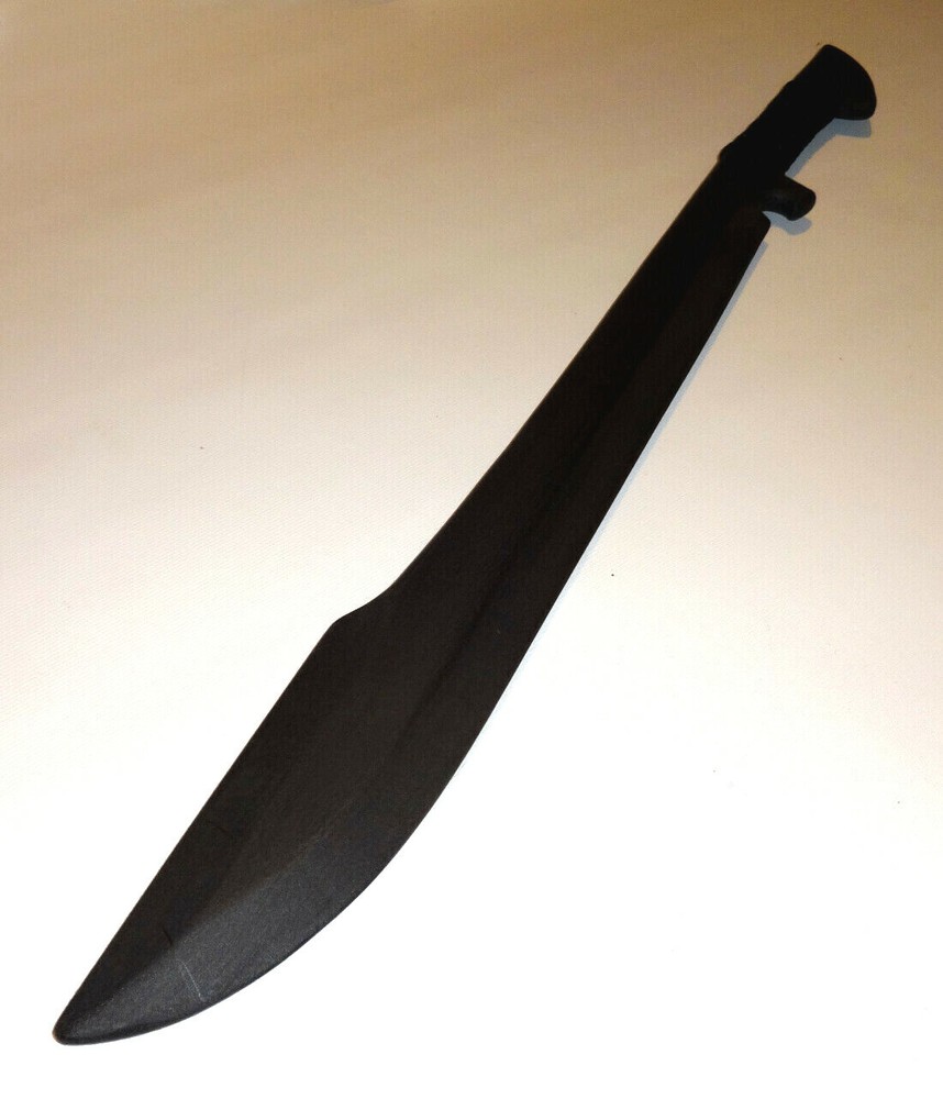 Kalaj Kutter Practice Sword Training Commando Filipino Kali FMA Kali