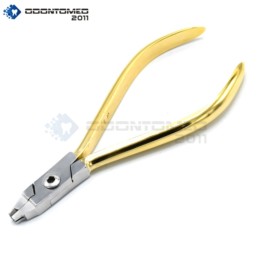 HOT Dental Orthodontic Instrument Crimpable Hook Placement Plier