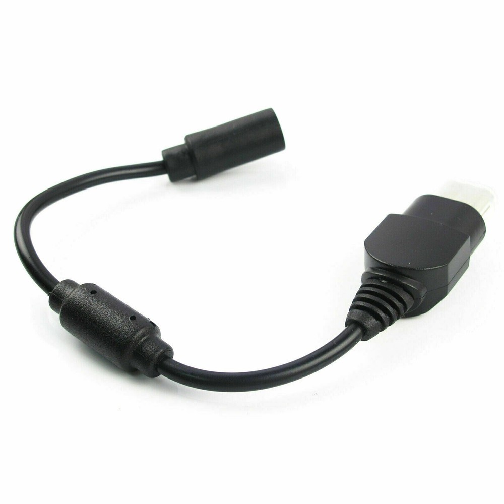 LOT 2X Breakaway Trip Cord Cable For Wired Original Microsoft Xbox Controller