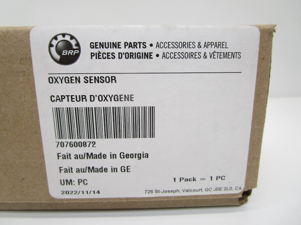OEM Can-Am 707600872 Oxygen Sensor