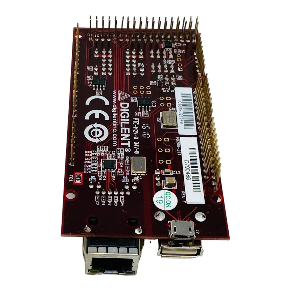DILIGENT TDGL006 chipKIT NETWORK SHIELD COMMUNICATIONS EXPANSION FOR Max32 NOS
