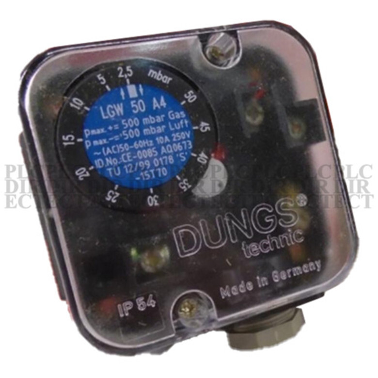 1pcs DUNGS wind pressure switch LGW50A4