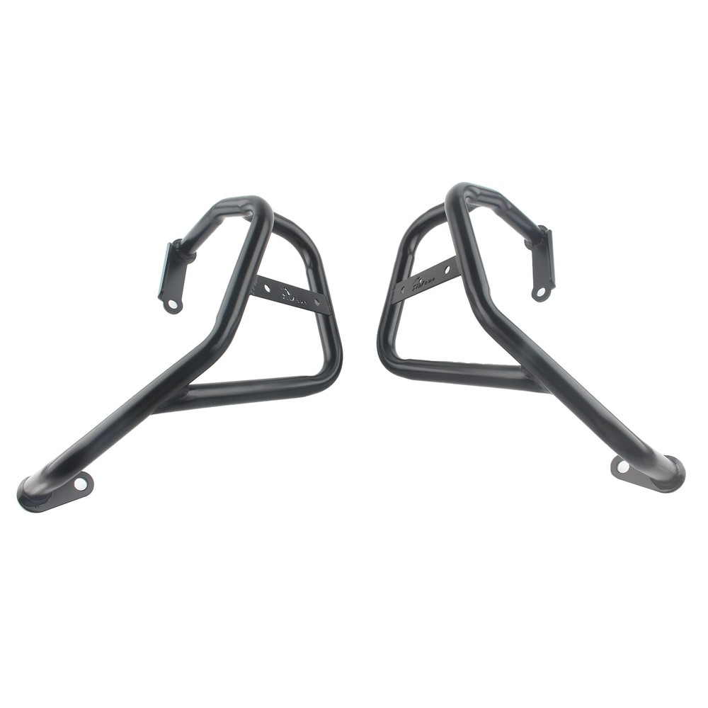 Fit Bumper Engine Guard Crash Bar Front Upper Engine For Himalayan 2018-2023