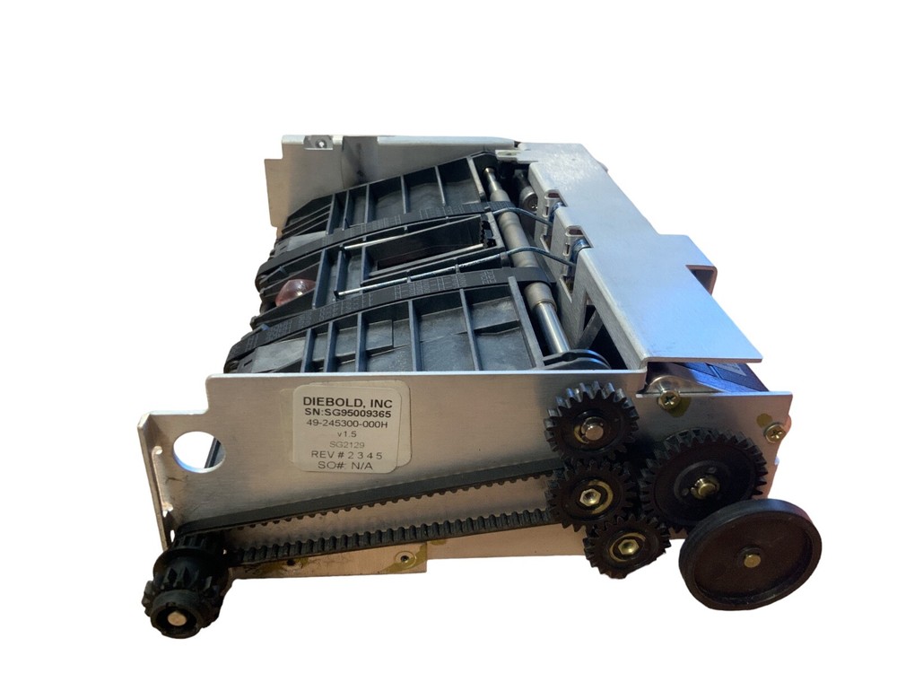 Diebold SV245300000H SHUTTLE, SRVC, PACKAGED.