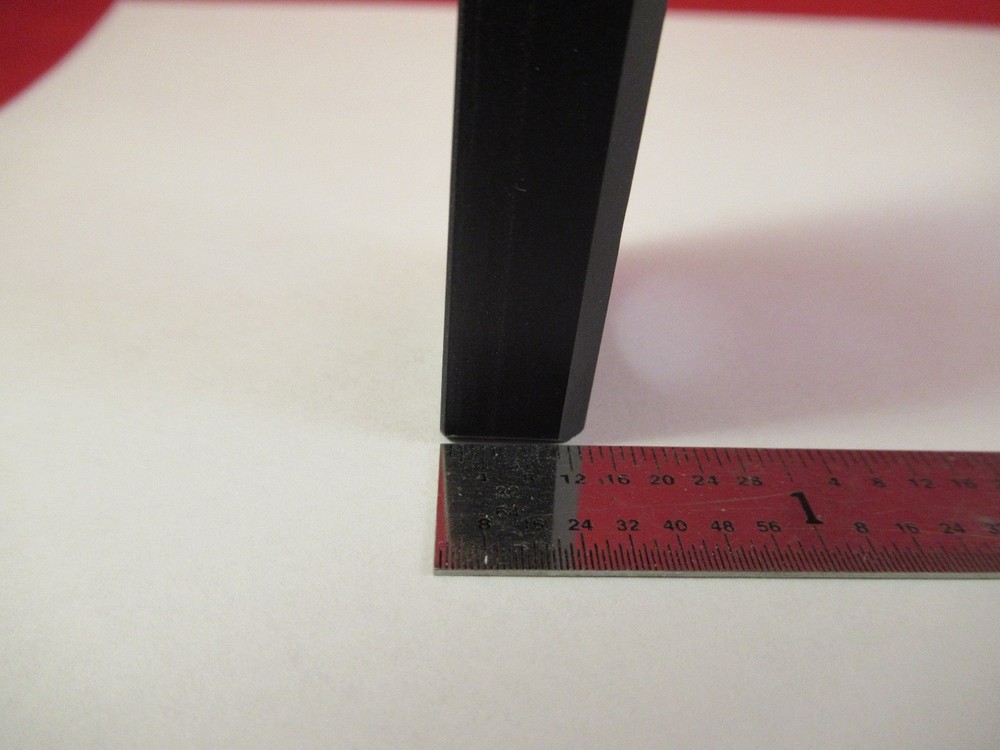 LEICA DMR GERMANY POL POLARIZER LAMBDA SLIDE MICROSCOPE PART OPTICS &5-A-80