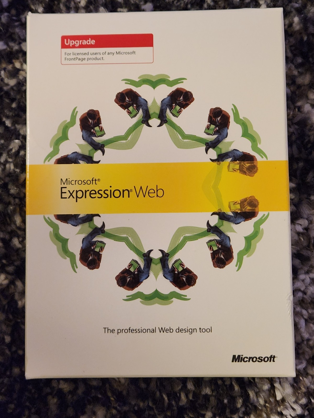 Microsoft Expression Web Upgrade - For Microsoft FrontPage - Dynamic Web Design
