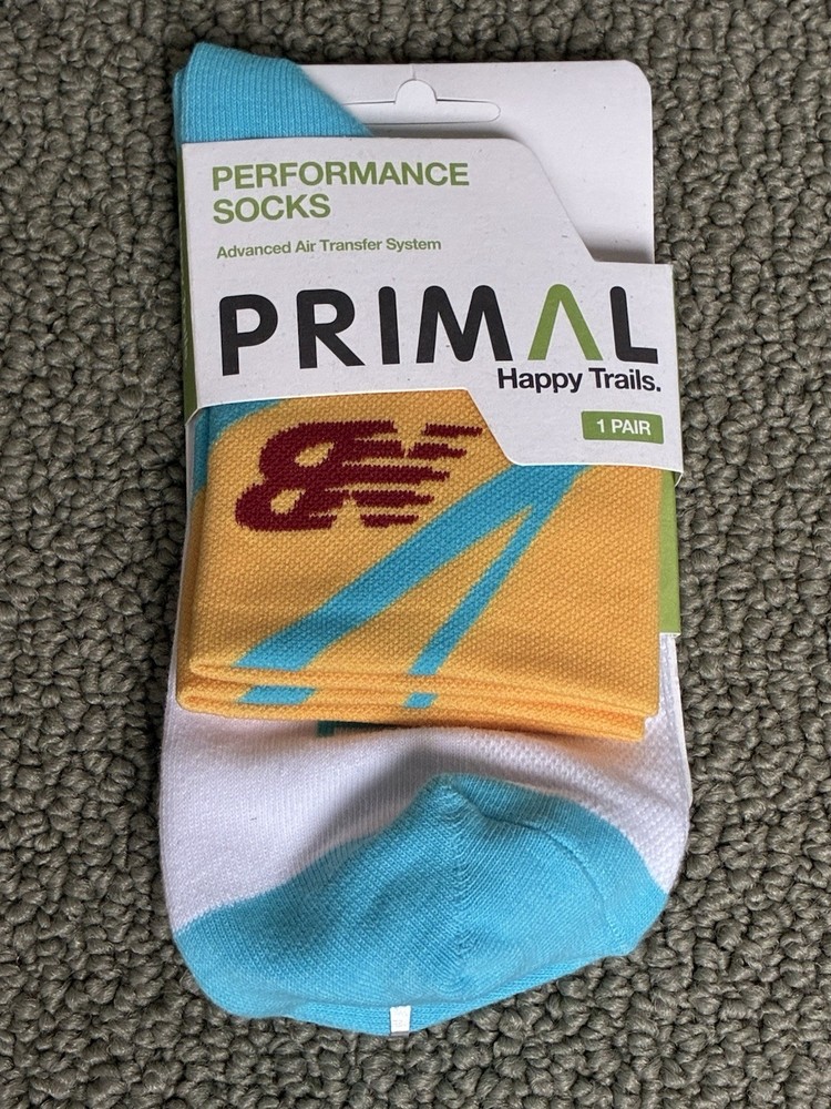 New Balance Cycling Socks