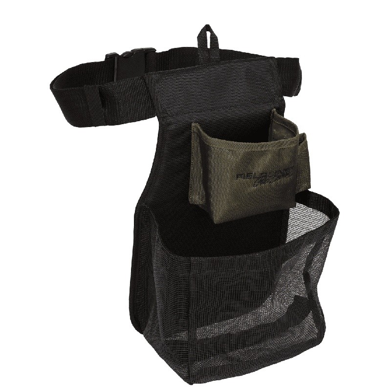 Pro Series Large Trap Shooting Pouch Adjustable Belt Quick Release Shell Holder