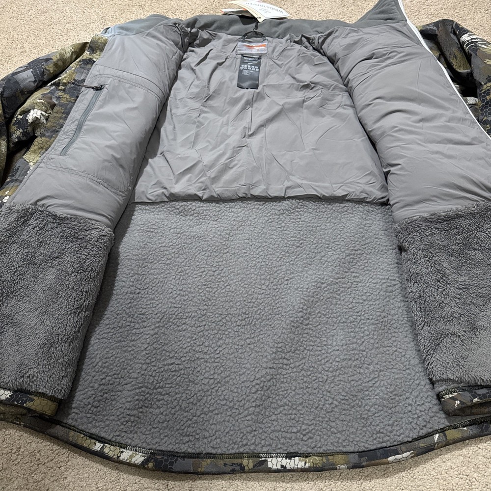 Sitka Duck Oven Jacket Timber 3XL
