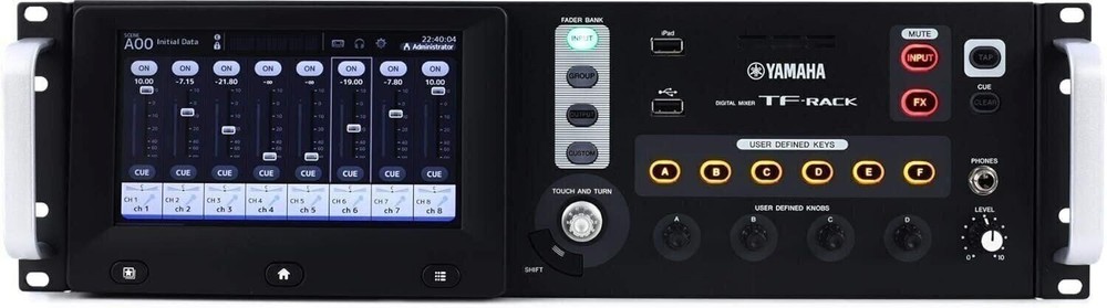 Yamaha Rack-Mount TF-Rack