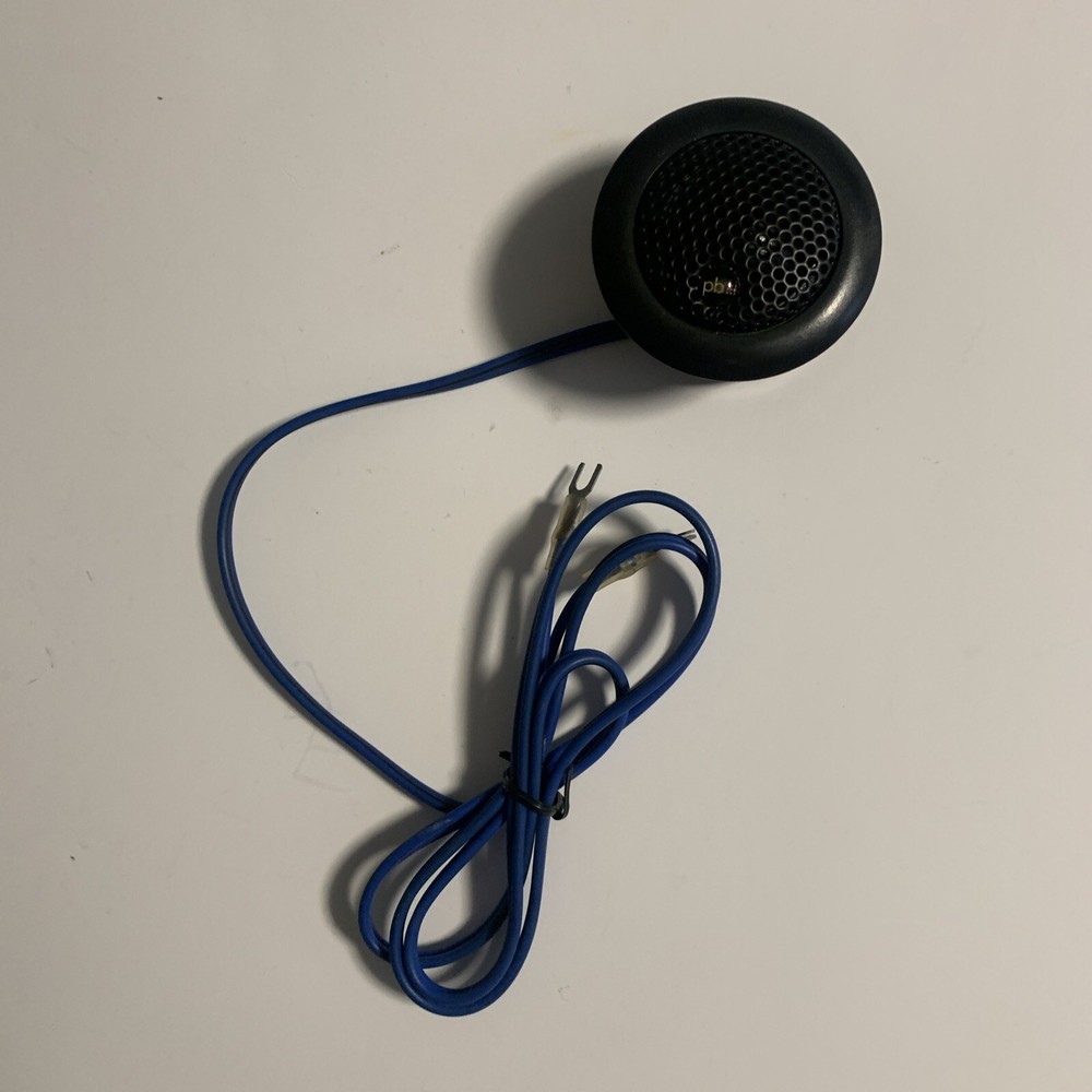 PB Power Bass Tweeter 1 1/2” Audio Speaker