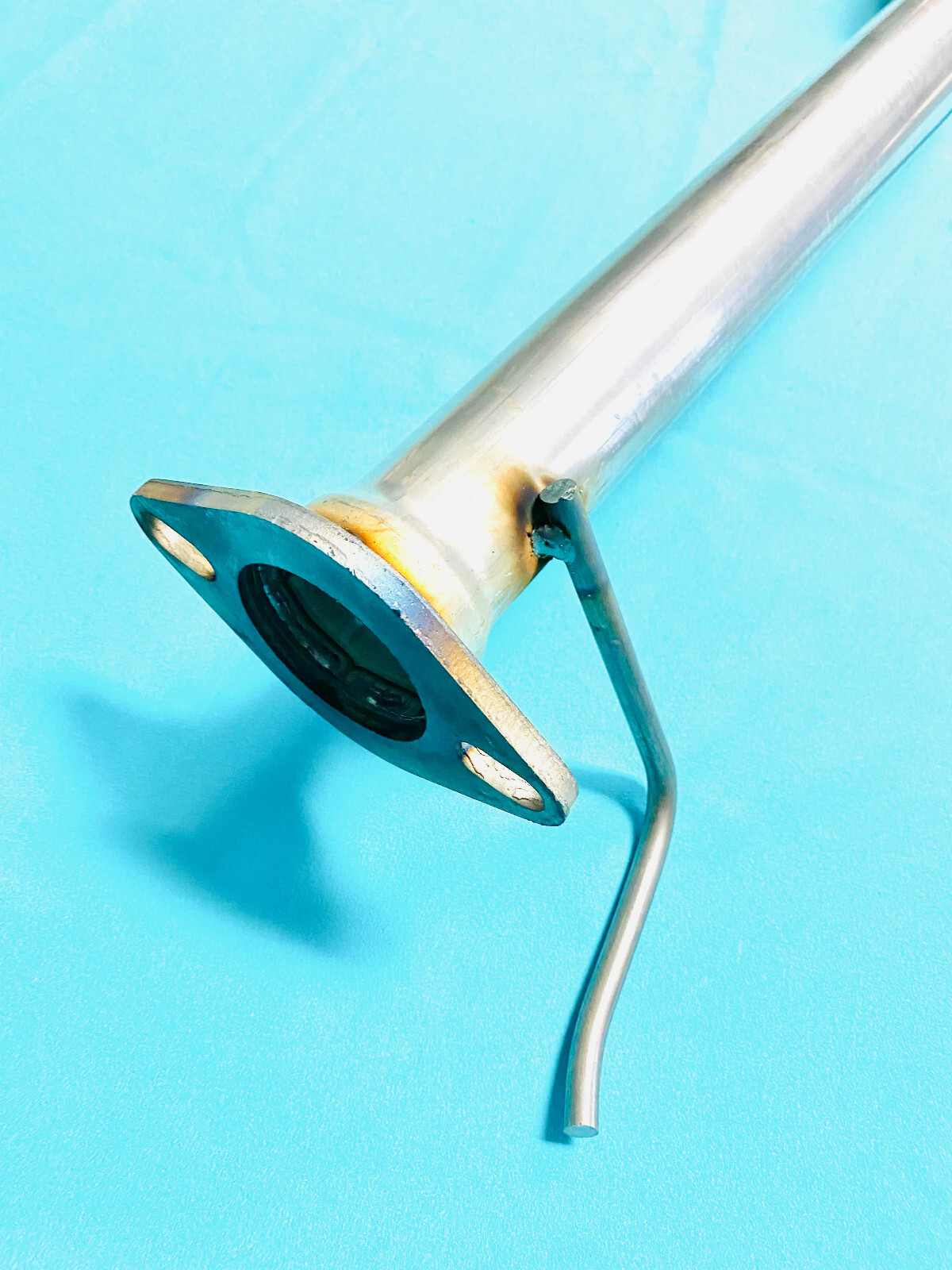 Fits: Resonator & Muffler For 2001 To 2007 Toyota Sequoia 4.7L