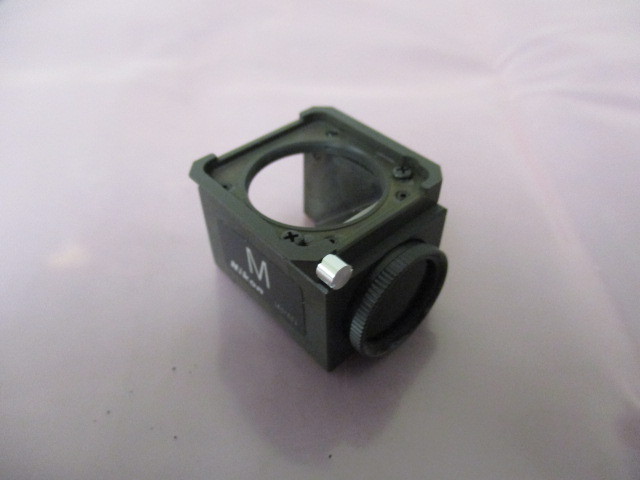 Nikon MBE-14090 Mirror, Microscope, W92304507, 411807