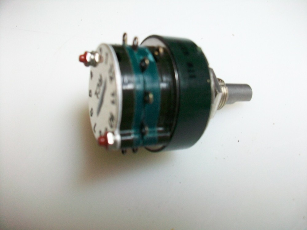 RCL 12 POSITION ROTARY SWITCH  5930-00-004-0249