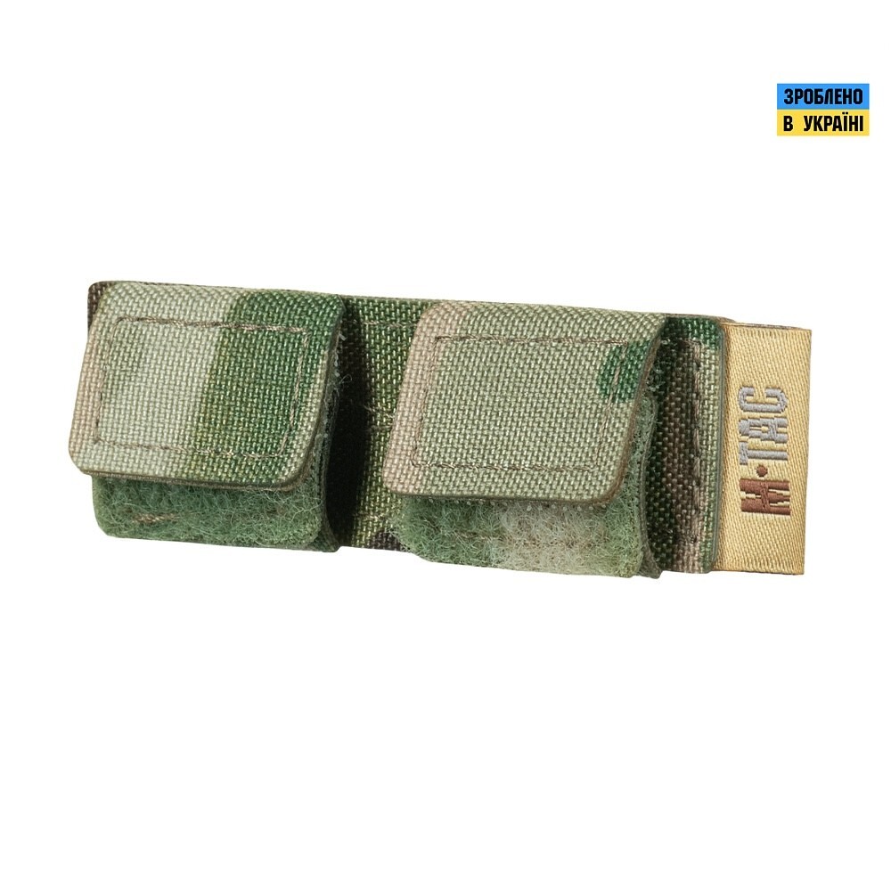 Tactical Tailor MOLLE Modular Badge/ID Patch Panel - 80x26 mm Multicam MTP