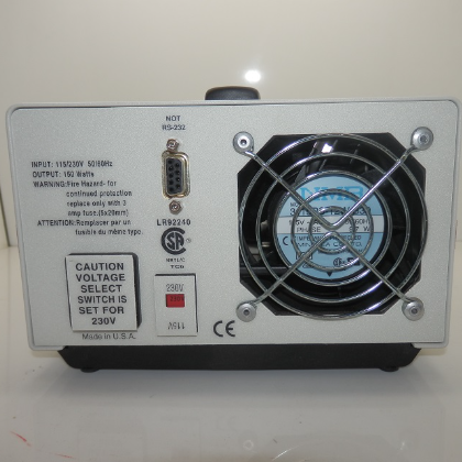 Fostec 150W Fiber-Optic Light Source 20750.2