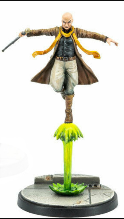 Marvel Crisis Protocol Cassandra Nova from Sentinels affiliation pack 2026