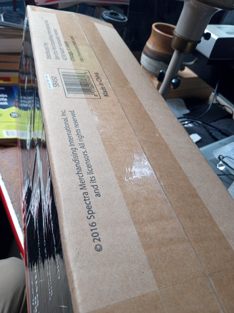 New In Unopened Box Studebaker Record Cleaning System