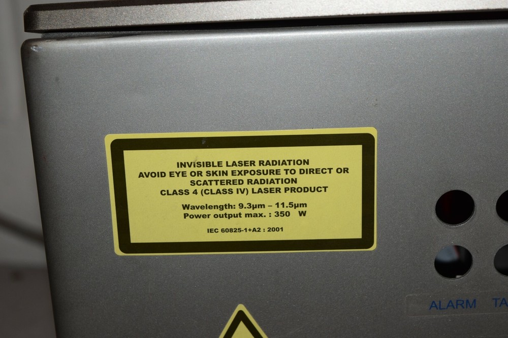 Markem Imaje 7031 Controller Laser Printing
