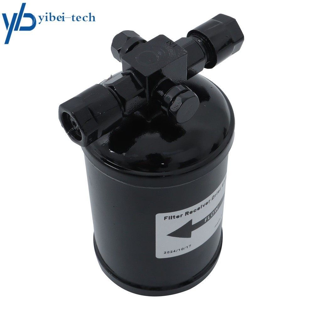 61-6630 AC Receiver Drier With Switch For Thermo King Tripac Apu Evolution