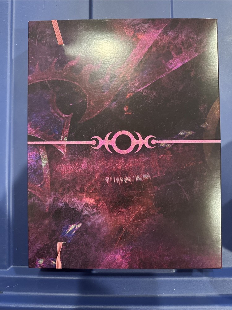 Emperors Children Codex Box - No Codex Just Box, Carrying Case For Cards + Codex