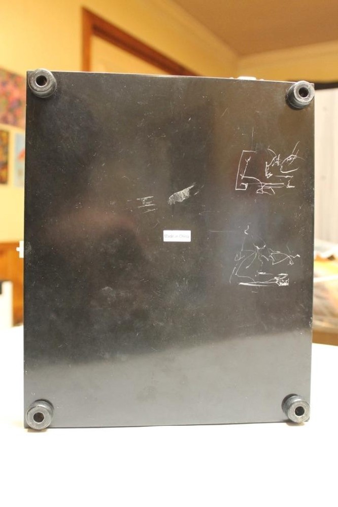 ASCO 473670-003L Transfer Switch Board with Housing ^