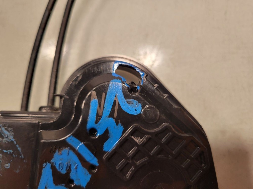 COROLLA 2015 Door Lock Actuator Rear LH