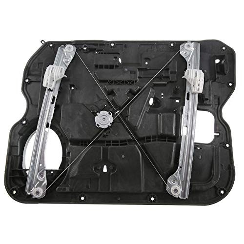 Power Window Regulator with Motor Compatible with Ram 1500 2011-2012 & Dodge