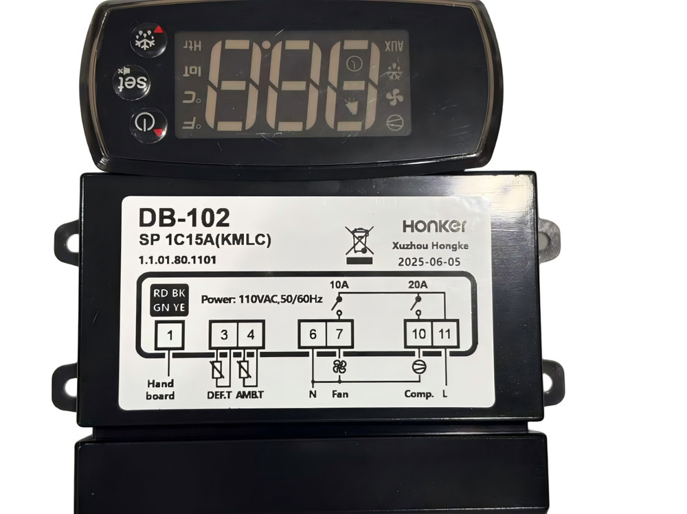DB-102 Temperature Controller(ICECASA)