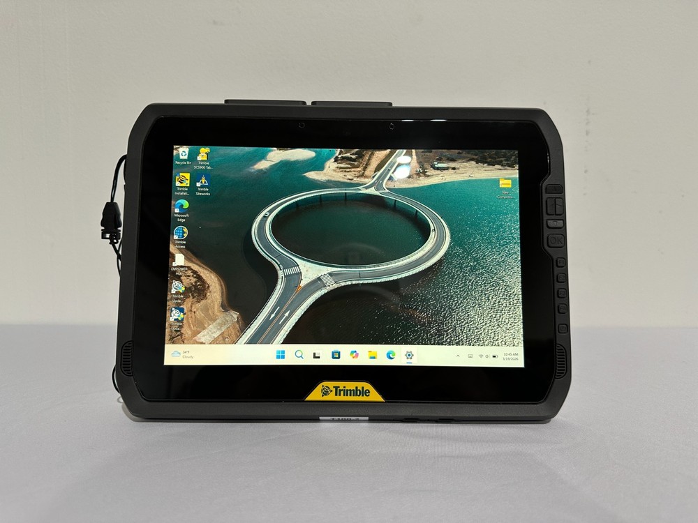 Trimble T100 Tablet w/ 5yr TPP Warranty