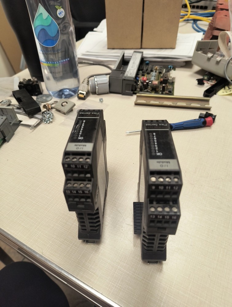 ENRANGE LLC I /O Module FLEX Series