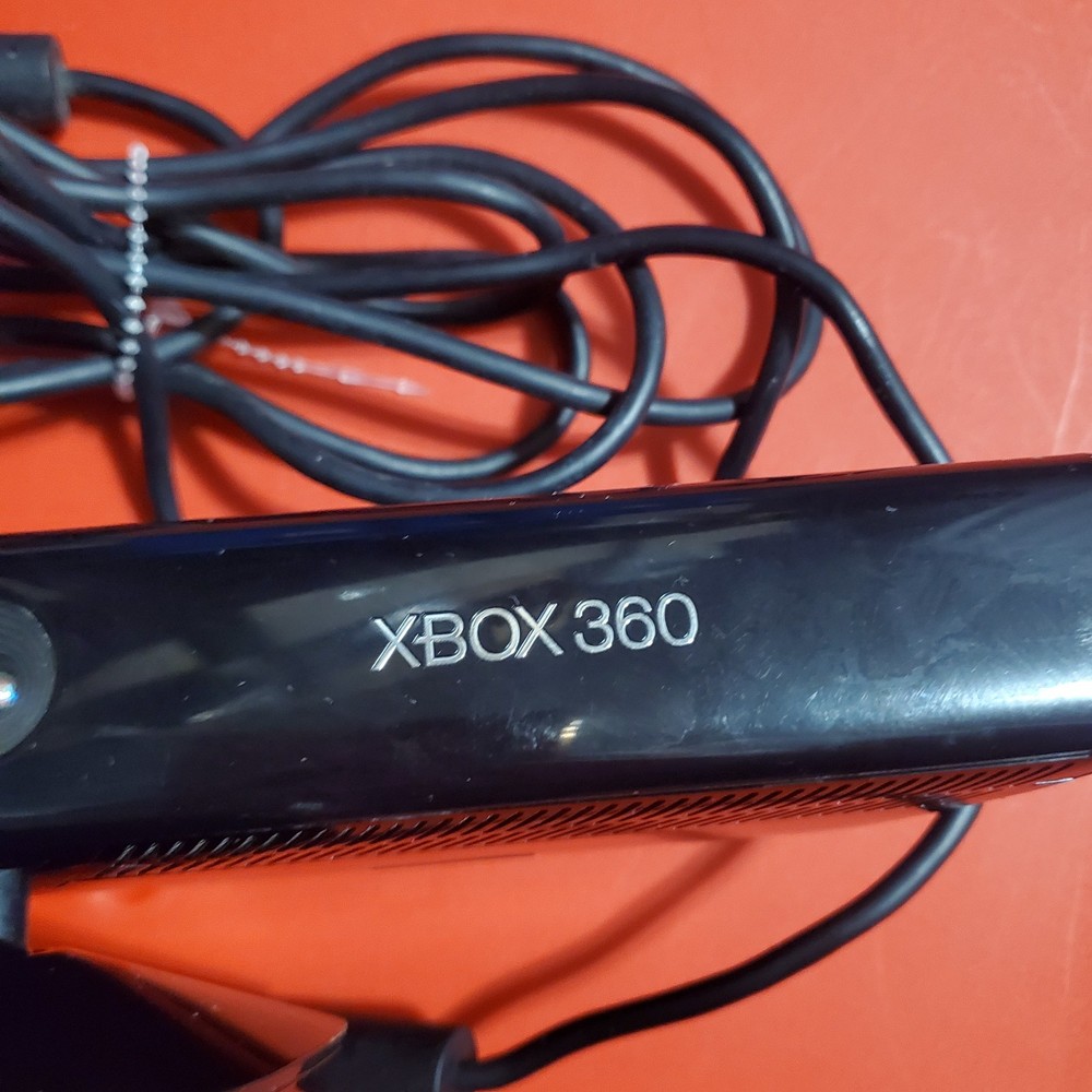 Microsoft Xbox 360 Kinect Sensor Bar Model 1414 Motion Camera USB Untested