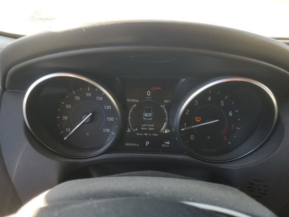 F-PACE 2017 Glove Box 4960752