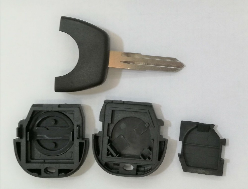 Shell Cover Remote Control Compatible Nissan Terrano Other See Keys,