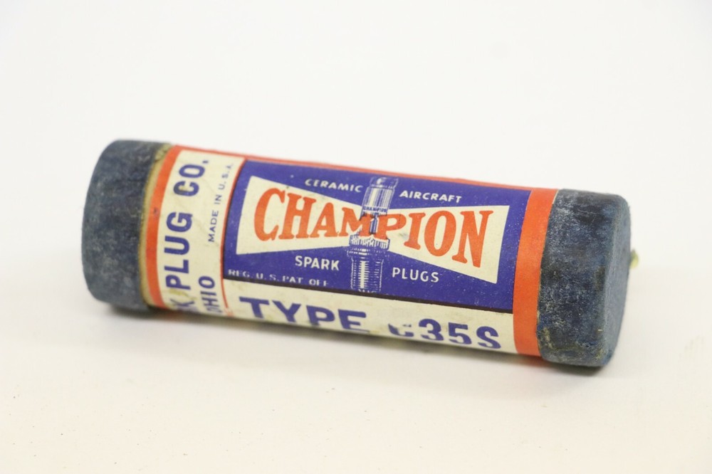 Champion Spark Plug Type C35S
