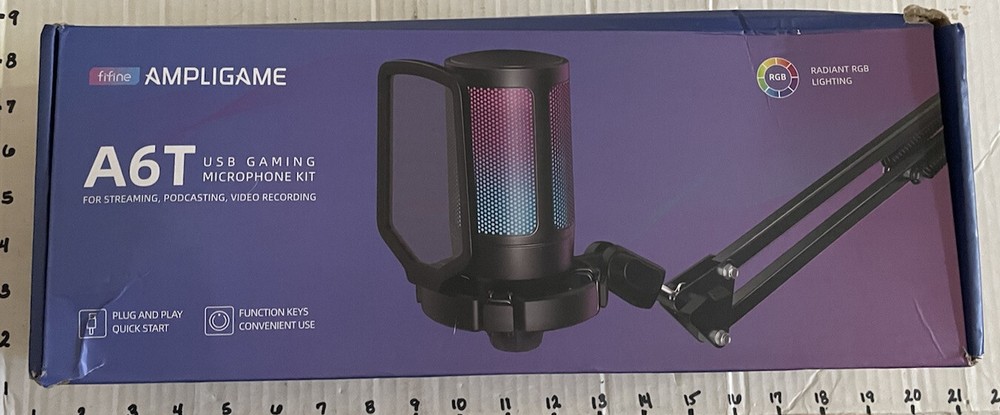 Gaming Microphone Kit