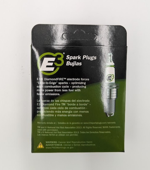 NEW 4 Pack E3.46 Spark Plugs E3